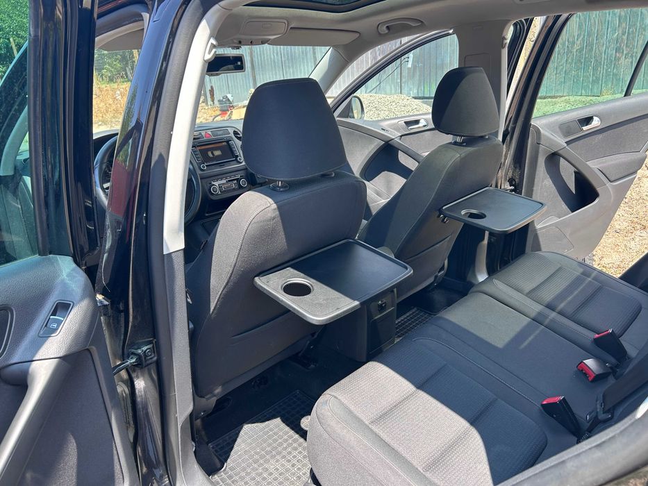 VOLKSWAGEN Tiguan 2011 — imagine 5