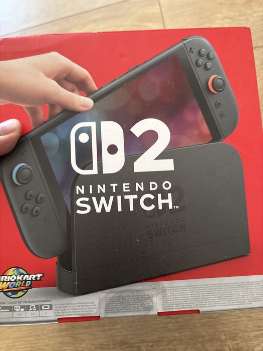 Nintendo switch 2