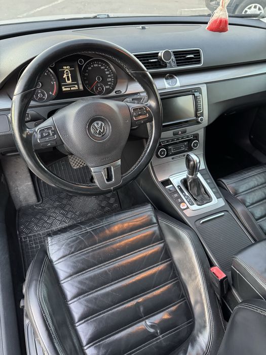 Volkswagen passat b7