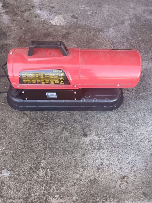 Tun de caldura Paxton