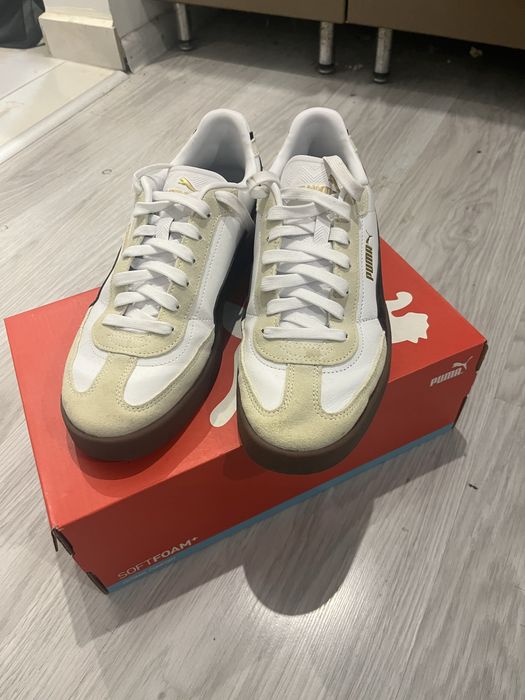 Puma Club II Era - Бели “43 Номер”