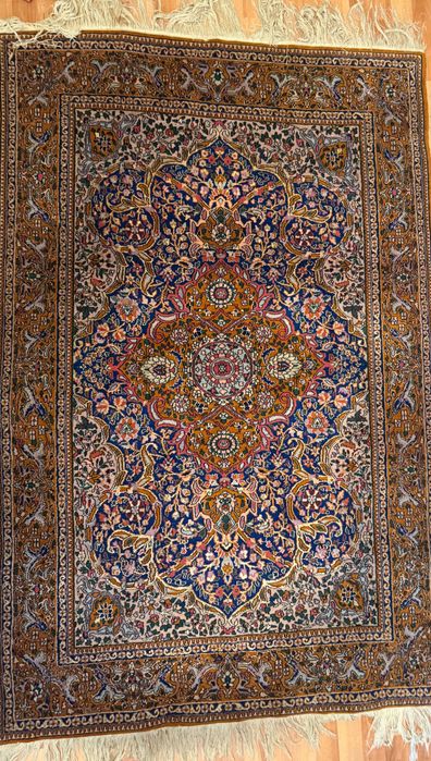 Covor persan Ghom colectie