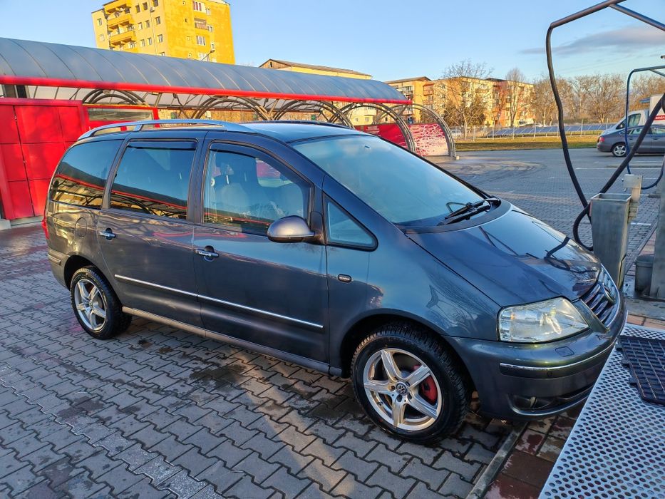 VOLKSWAGEN Sharan 2006 — imagine 2