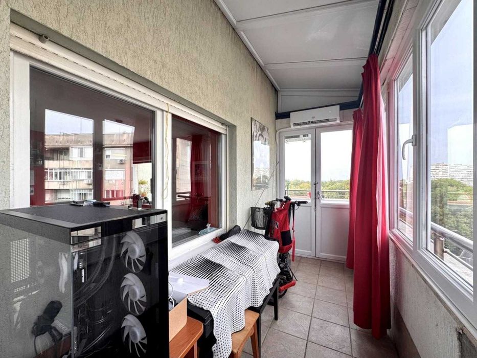 Двустаен апартамент за продажба кв. Възраждане