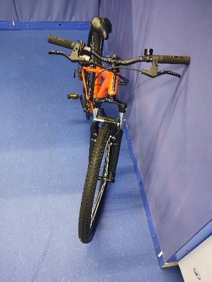 Bicicleta 26" RockRider - produs resigilat - (SecondHand) Decathlon