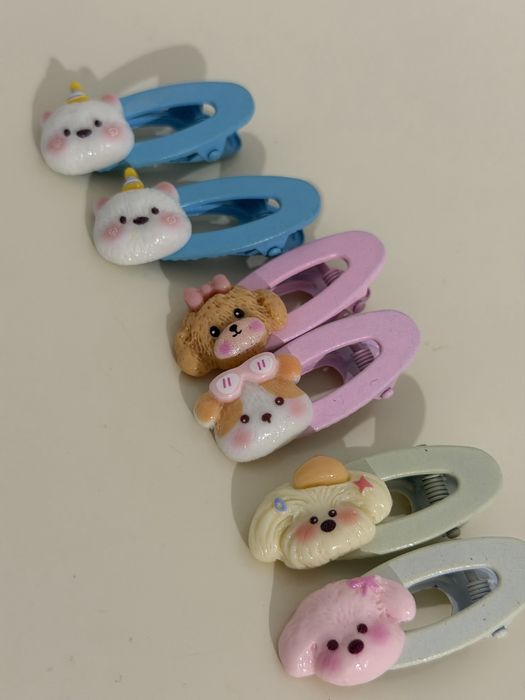 Заколки для девочек