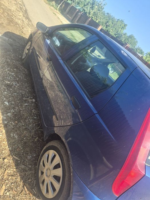 Fiat punto 1.2 benzina+gpl