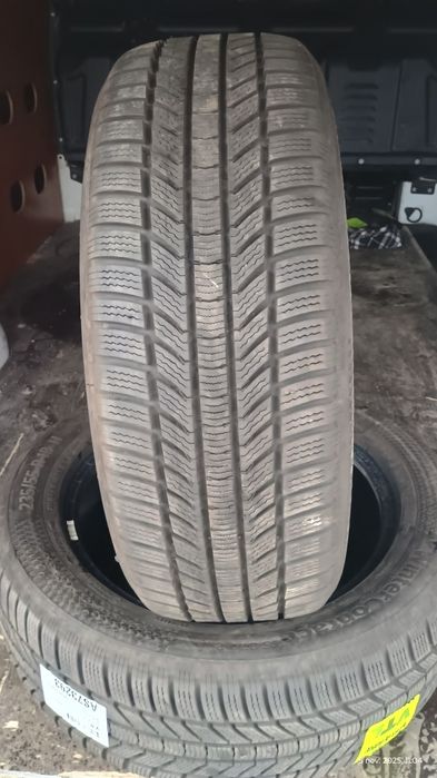 2x Anvelope Iarna 235 55 R18 Continental WinterContact Ts 870P
225 55