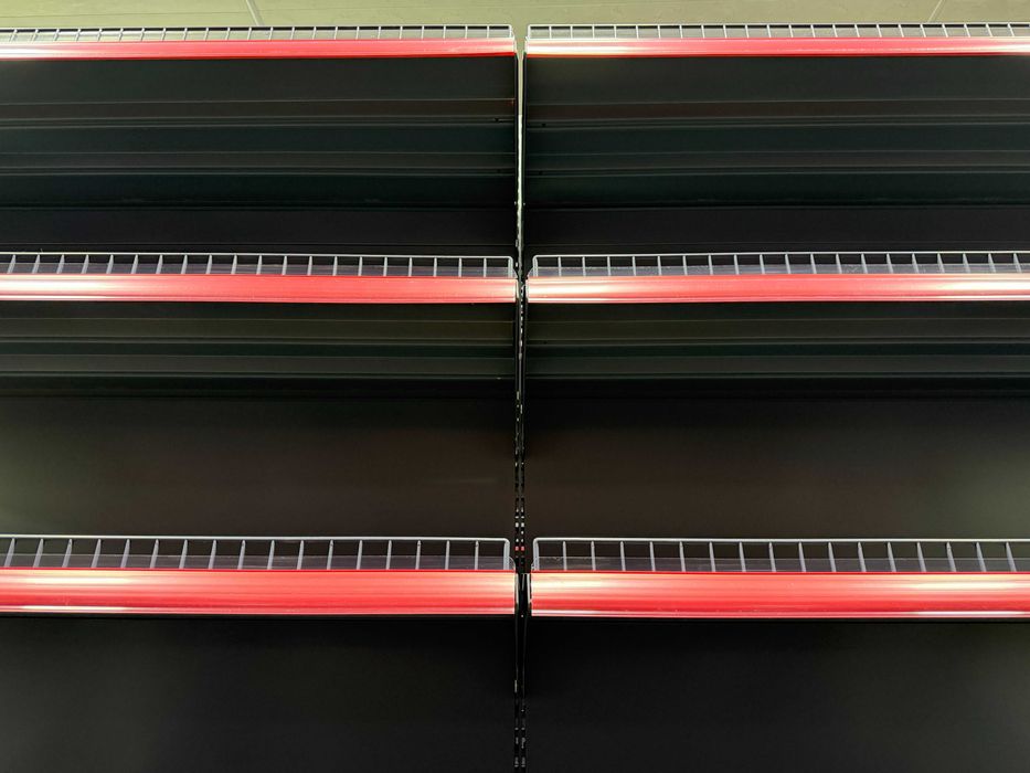 САВДО СТЕЛЛАЖЛАРИ | СОТУВДА | Стеллаж | Прилавка | Полка | В наличии