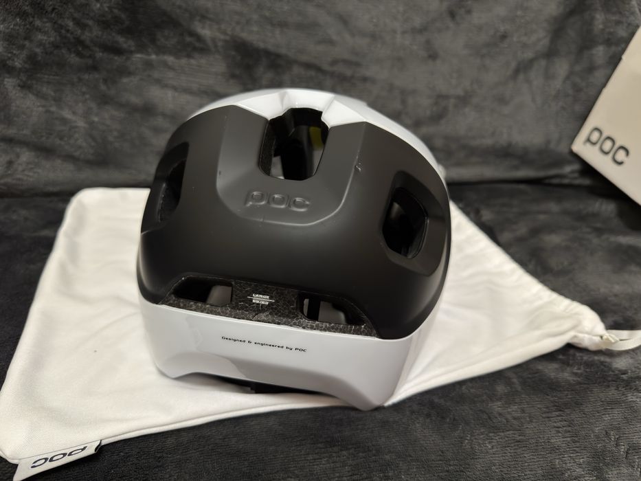 Casca POC AXION race mips