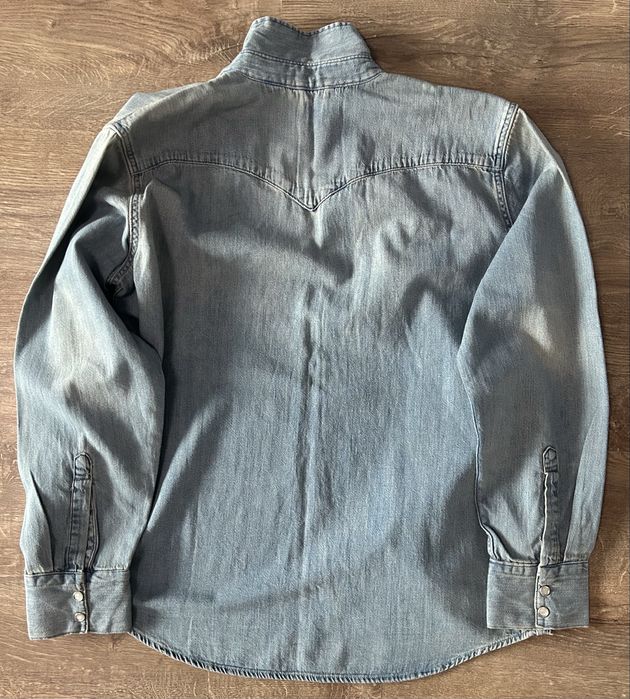 Дънкова риза Levi’s