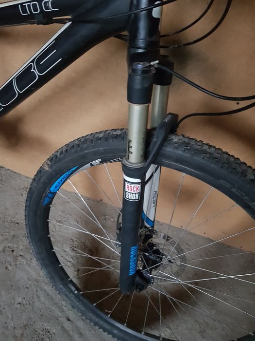 Vand Mtb Cube 29er