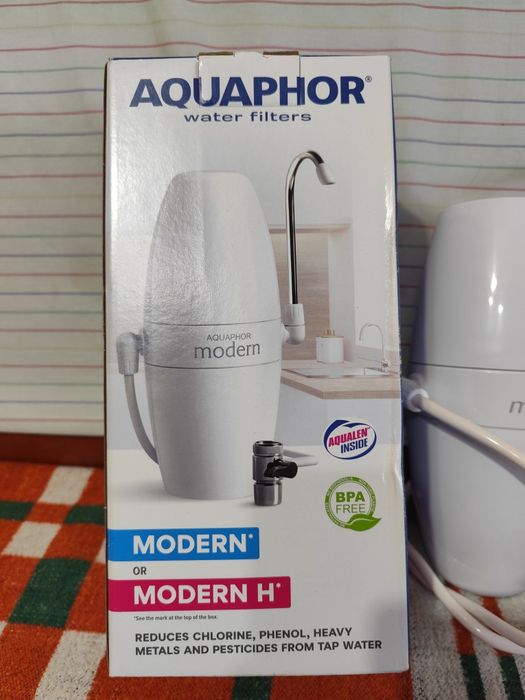 Filtru de apa aguaphor