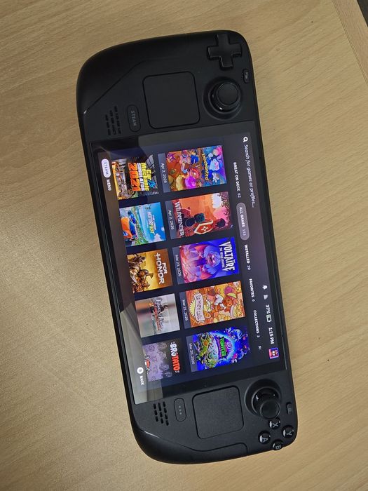 Steam Deck OLED 512 gb