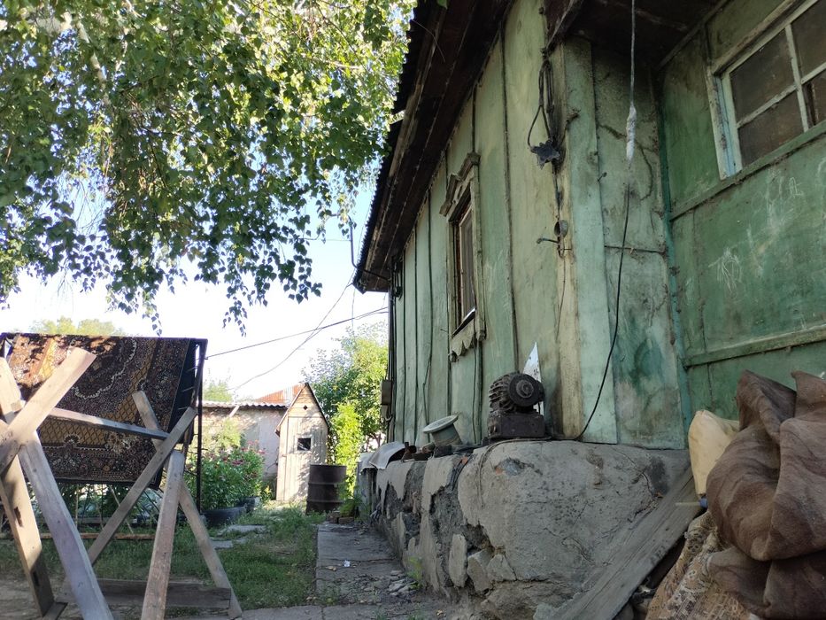 Продам дом на берегу Иртыша