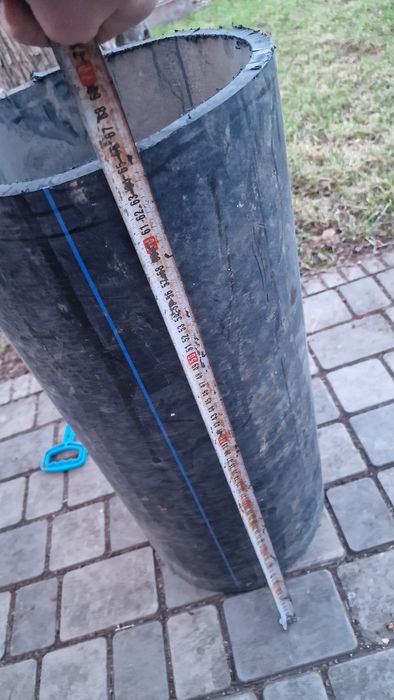 Продам трубу политилен