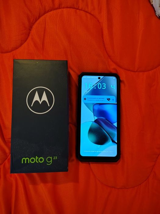 Продавам Moto G23 - 128 GB