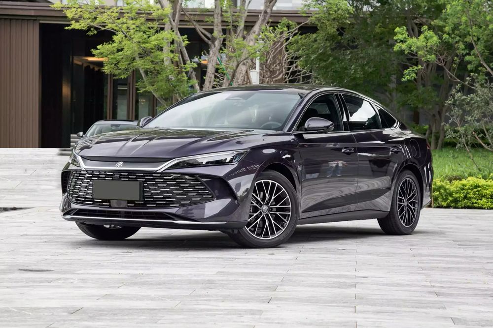 Русификация приложения на все модели BYD