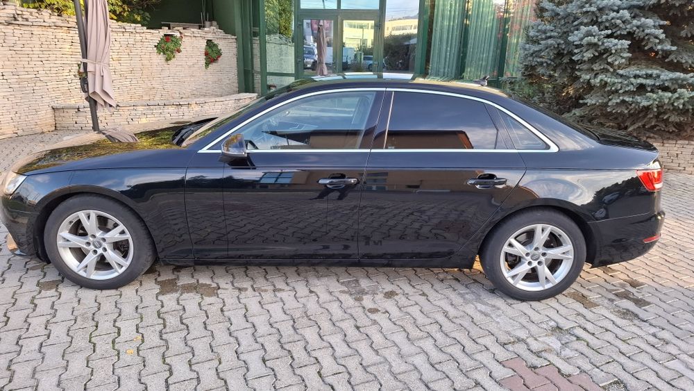AUDI A4 2016 — imagine 2
