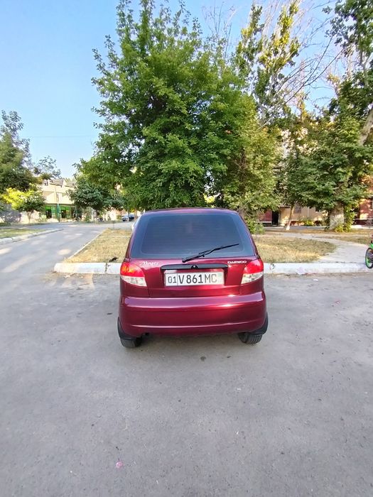 Matiz Sotiladi Srochna