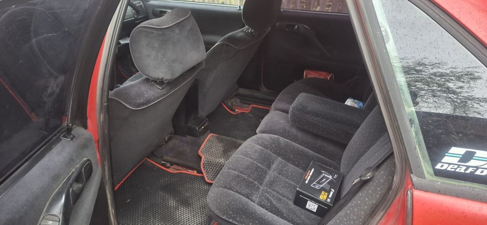 Машина passat b4