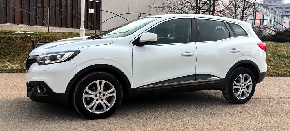 RENAULT Kadjar 2016 — imagine 5