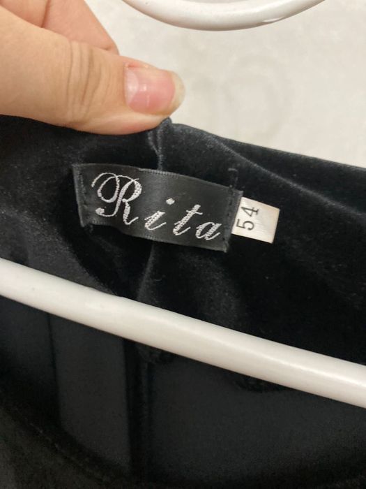 Платье вечернее размер54