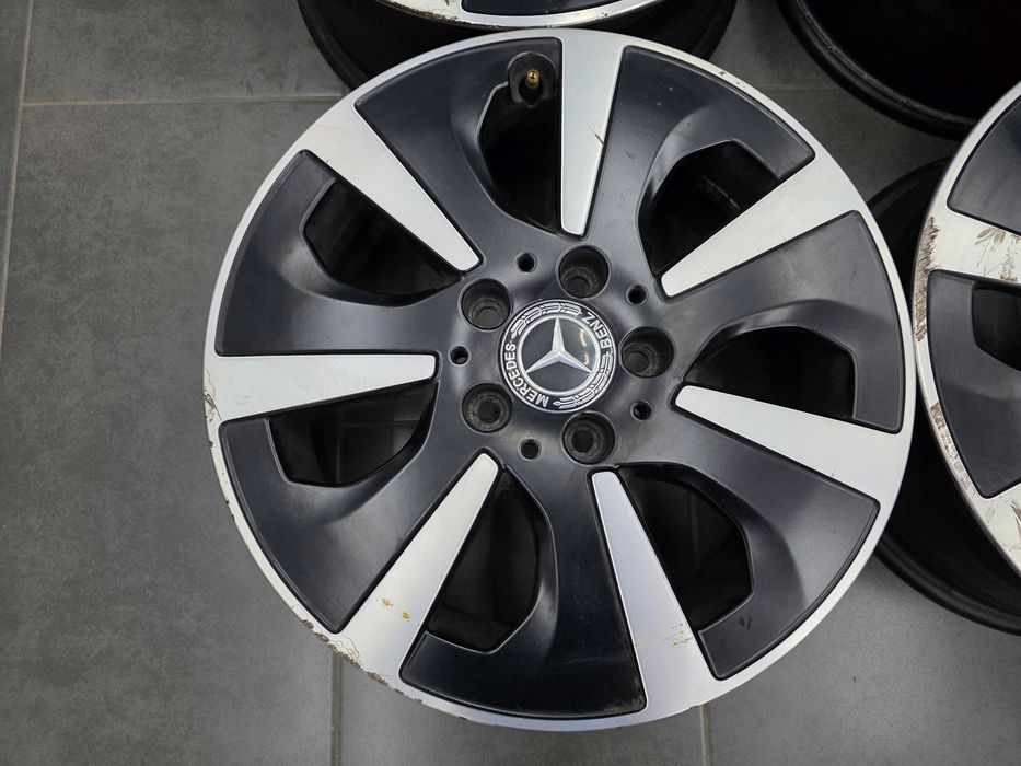 Джанти 16 - Mercedes A-class B-class CLA