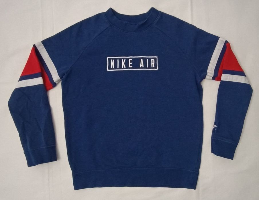 Nike AIR Sportswear Sweatshirt оригинално горнище ръст 137-147см Найк