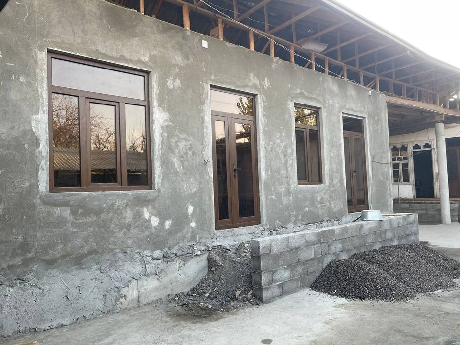 Akfa plast eshik deraza romalar