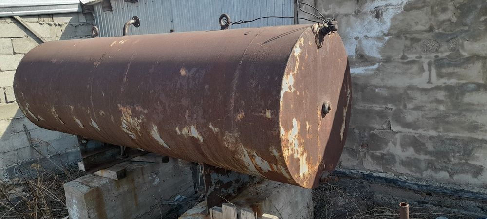 Бак для не питьевой воды