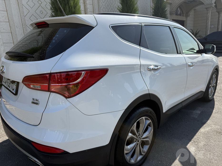 Sotuvda hyundai santafe