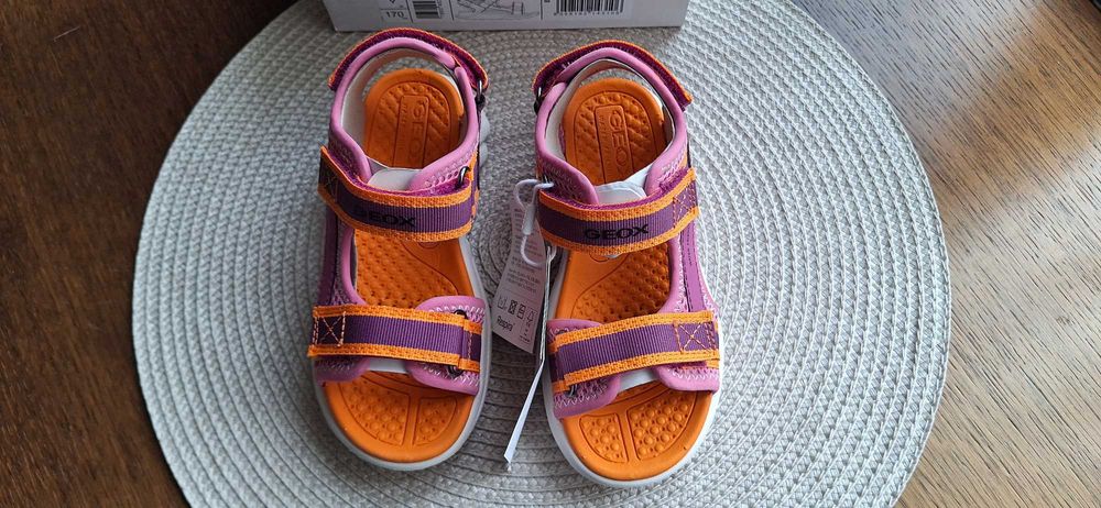 Нови сандали  на Biomecanics, Geox, Primigi, Superfit - н. 27