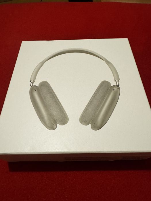 Casti over ear apods max