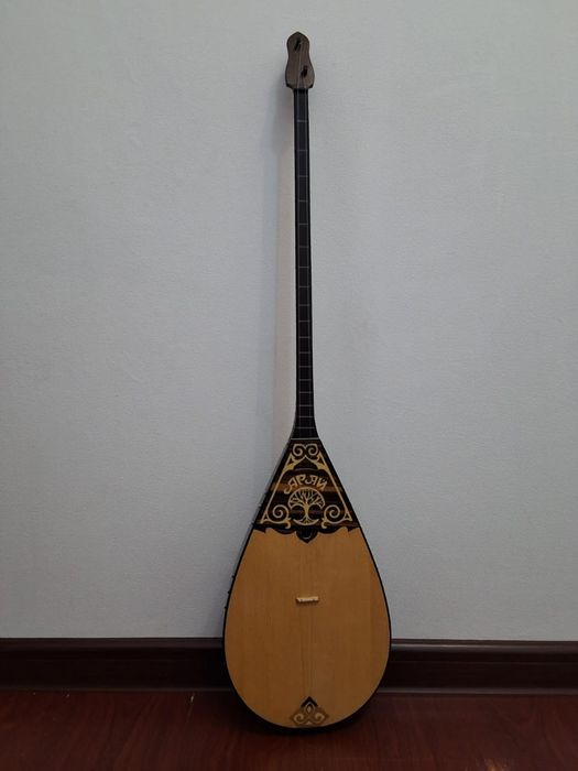 Домбыра кәсіби сахналық