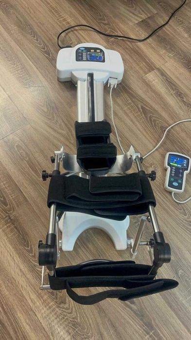 Aparat recuperare genunchi CPM – mobilizare pasivă, aproape nou