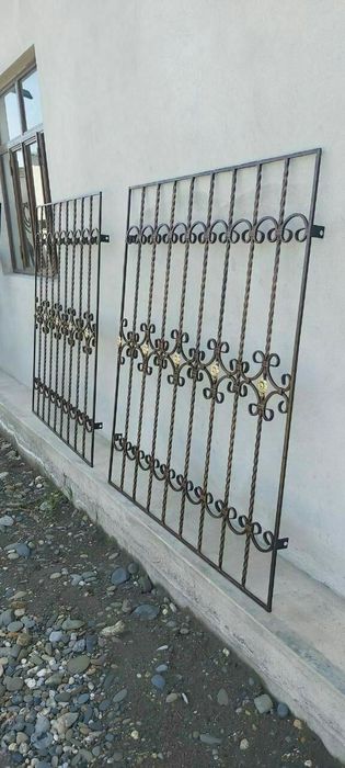 Reshotka yasab urnatamiz