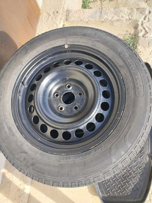 Диски р17 тойота рав 4