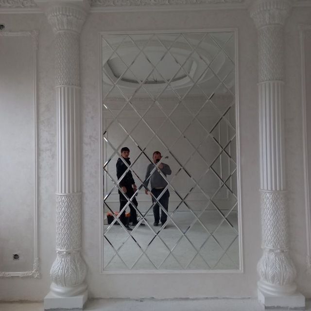 Rombik Toshoyna zerkila