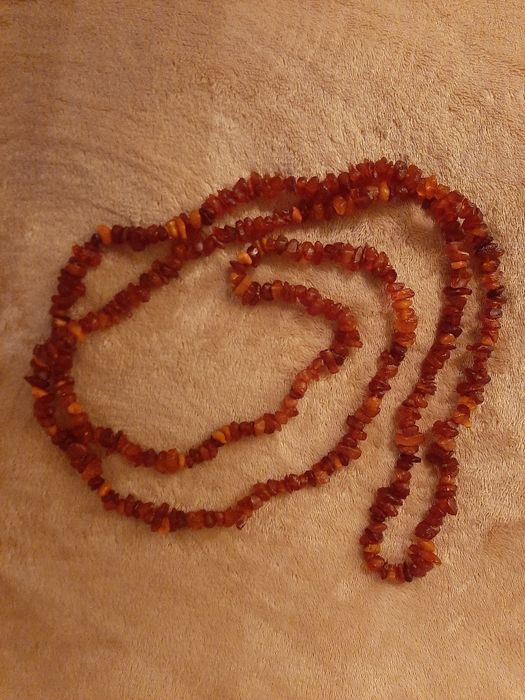 Colier Chihlimbar+Cercei Chihlimbar/argint