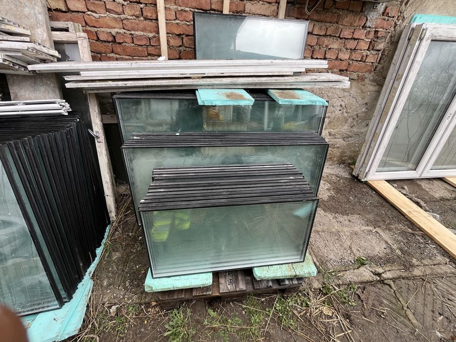 Дограма- пвц-прозорци.