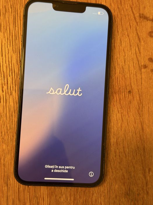 iPhone 13, 258GB, 85% baterie