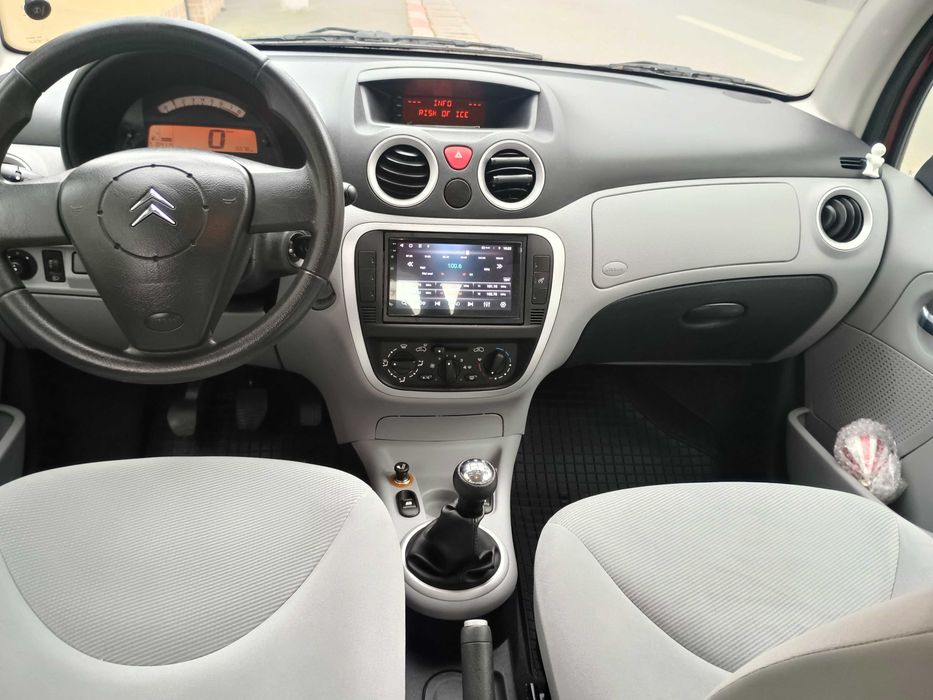 Vand Citroen C3 1.4 benzina