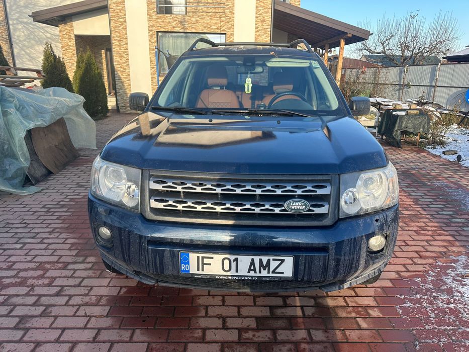 Land rover freelander2