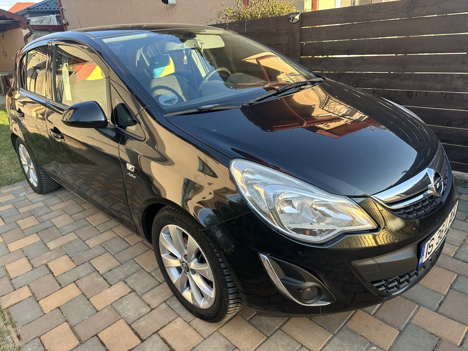 OPEL Corsa 2013 — imagine 2