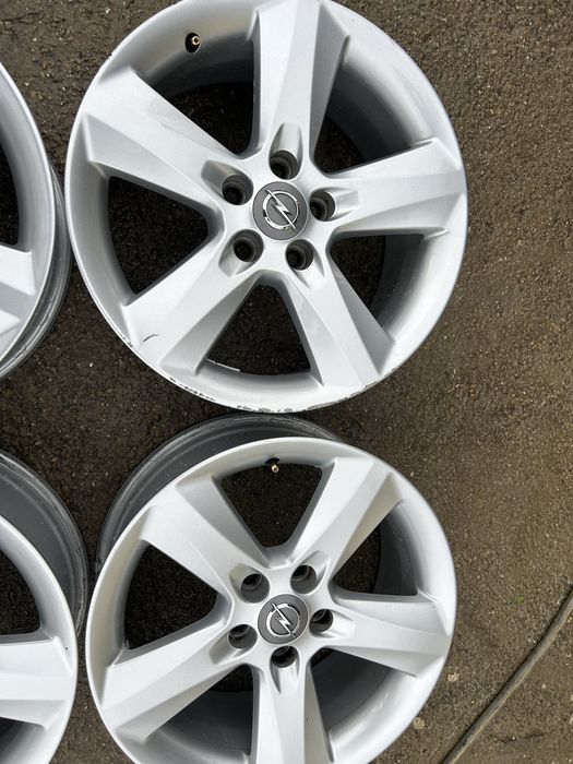 5х110 17 ски за opel zafira vektra