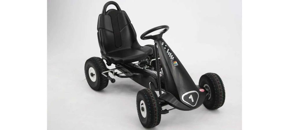 Детски Картинг,кола с педали Kettler Kettcar Daytona Air 4-8 год.