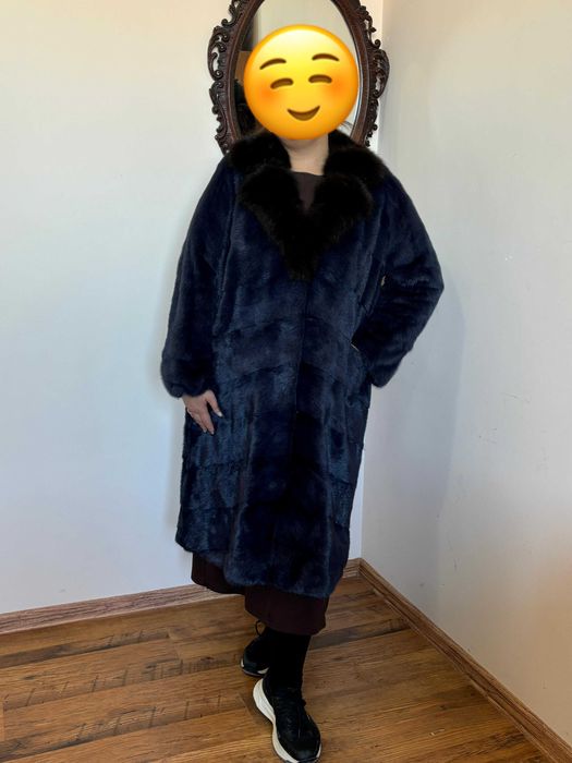 Норковая Шуба ГРЕЦИЯ
