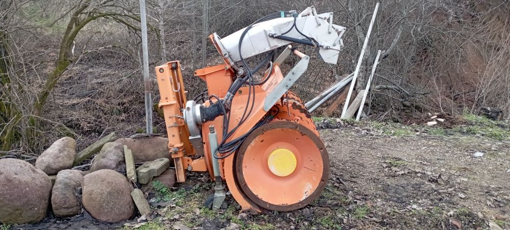 Роторен снегорин