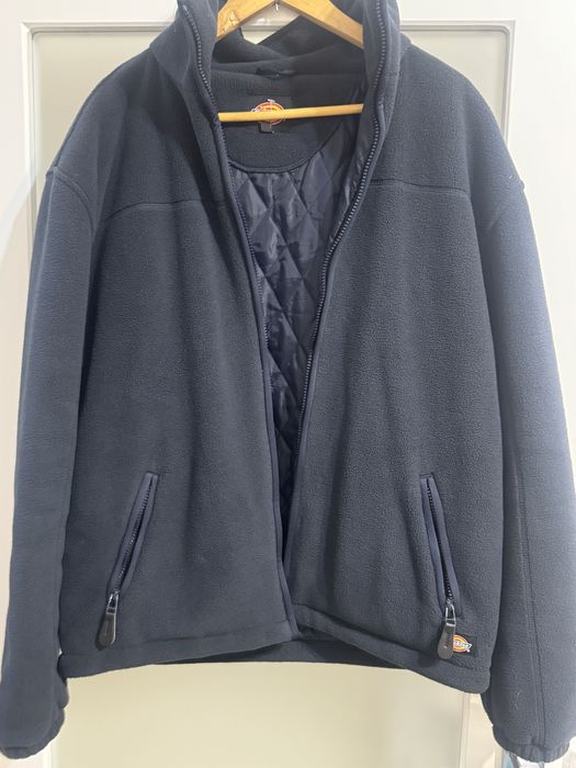Флисовая куртка Dickies original